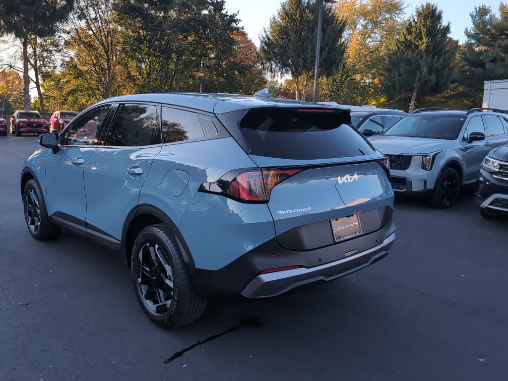 Used 2026 Kia Sportage S AWD/4WD image 11