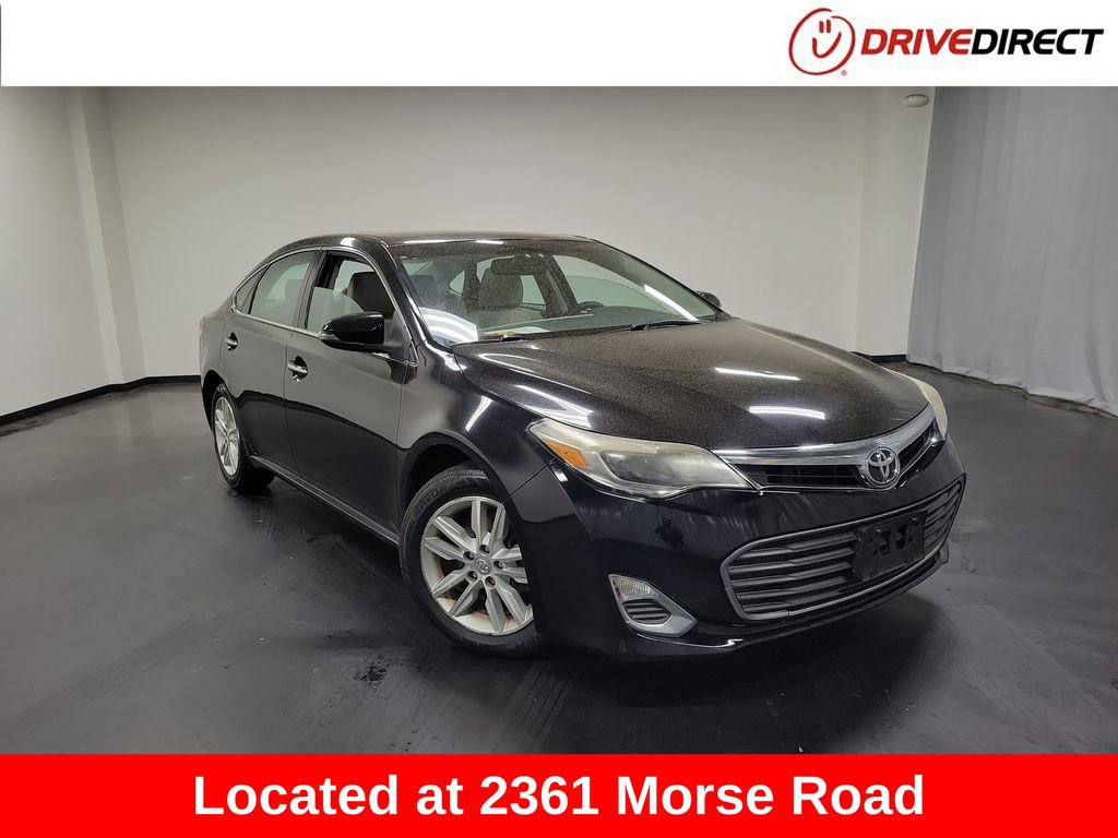 Used 2015 Toyota Avalon XLE Premium