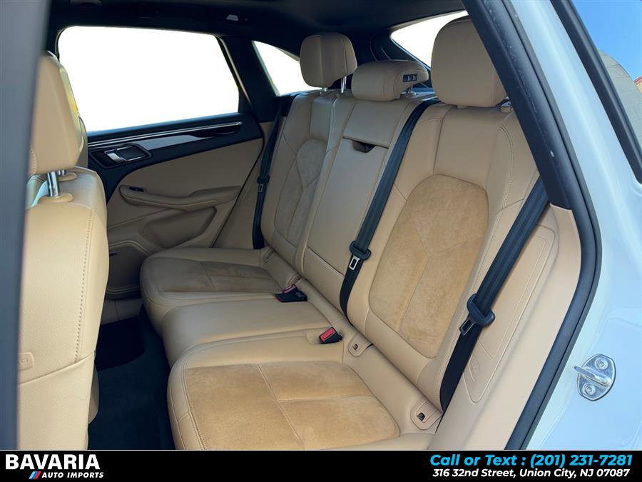 Used 2017 Porsche Macan S AWD/4WD image 16