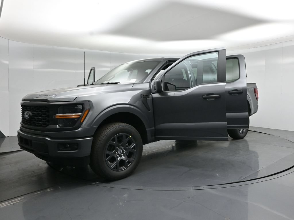 New 2026 Ford F150 STX w/ Equipment Group 200A AWD/4WD image 22