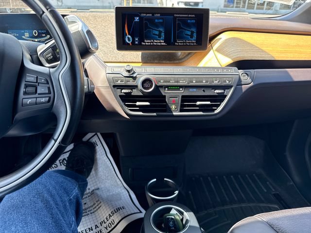 Used 2015 BMW i3 w/ Range Extender RWD image 19
