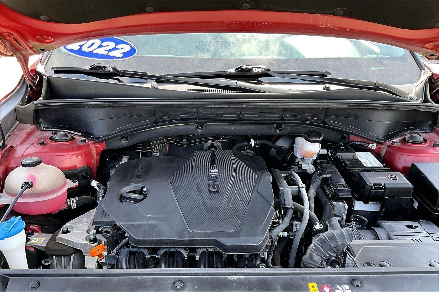Used 2022 Kia Sorento S FWD image 30