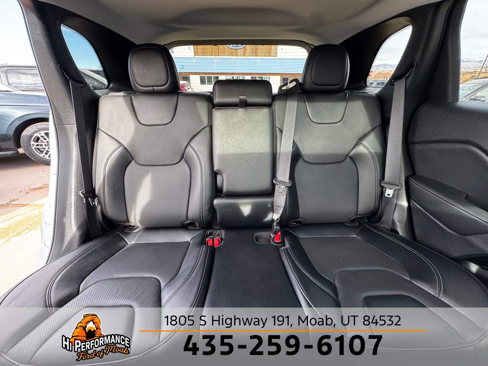 Used 2022 Jeep Cherokee Limited image 45