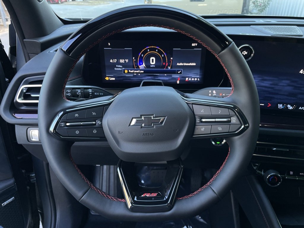 New 2026 Chevrolet Traverse RS image 16