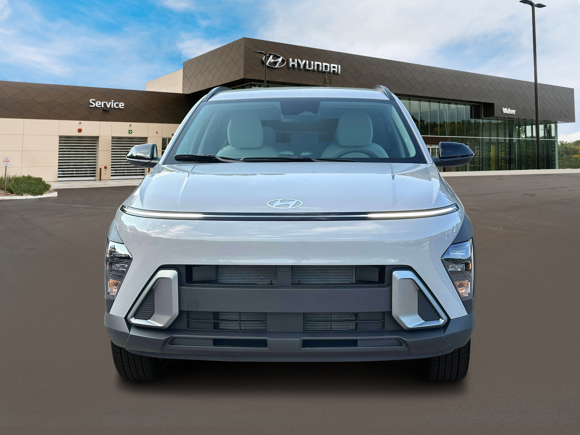 New 2027 Hyundai Kona SEL Sport AWD/4WD image 13