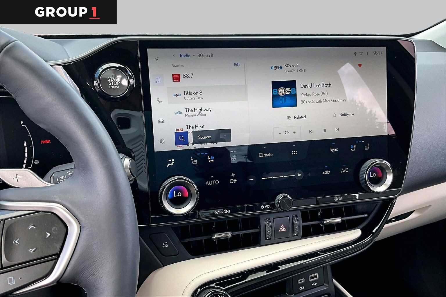 Certified 2026 Lexus NX 350 AWD w/ Accessory Package (2T) image 6
