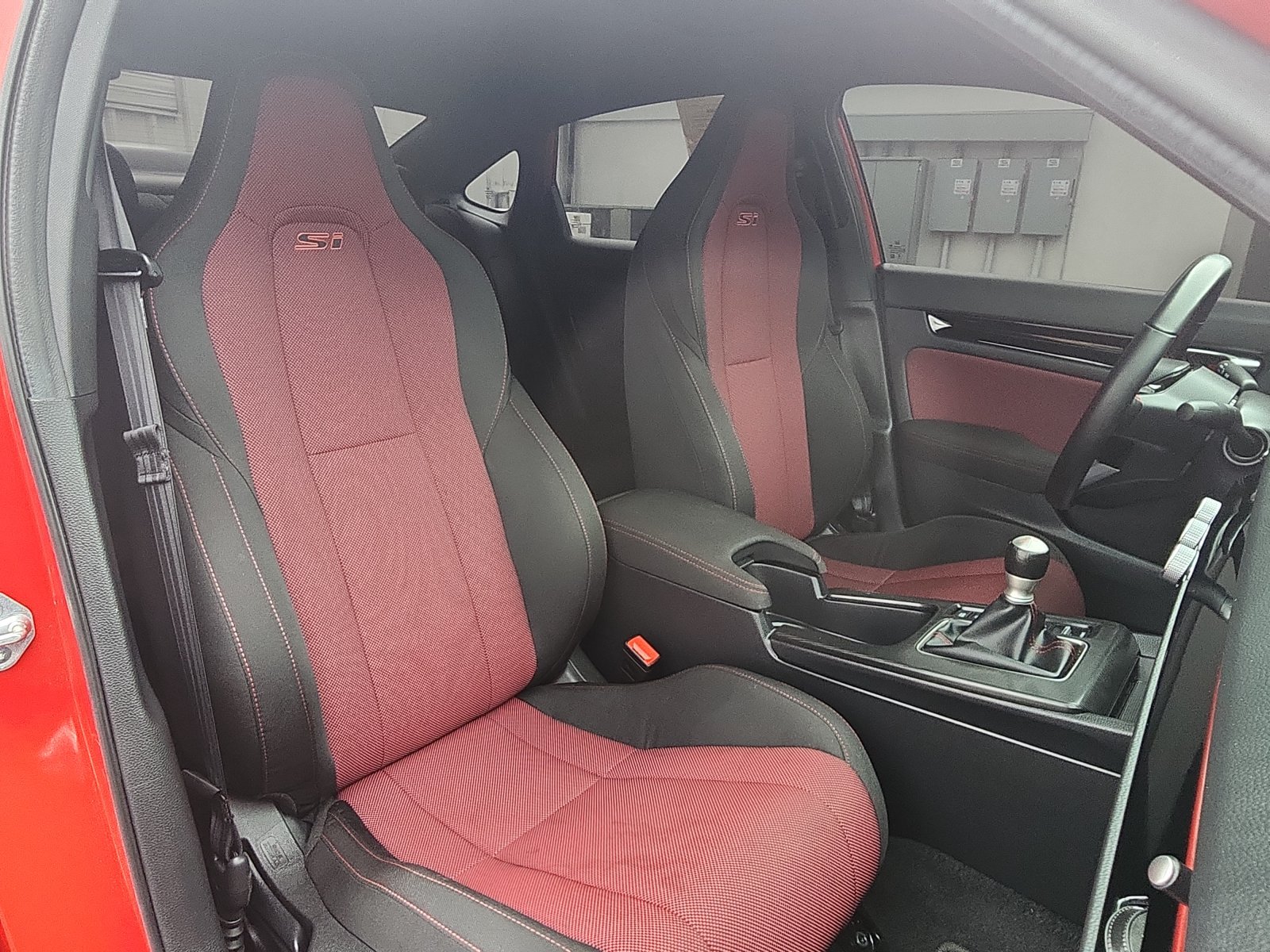 Used 2025 Honda Civic Si image 24