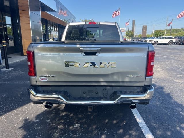 Used 2025 RAM 1500 Laramie AWD/4WD image 24