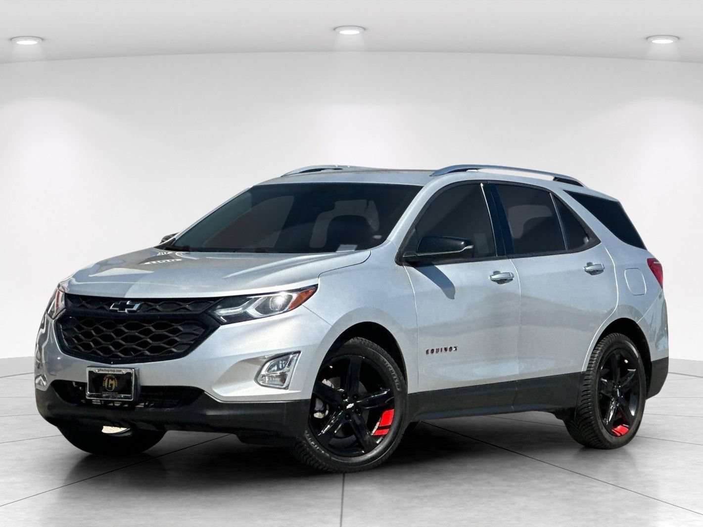 Used 2020 Chevrolet Equinox Premier w/ Premier Redline Edition FWD video 2