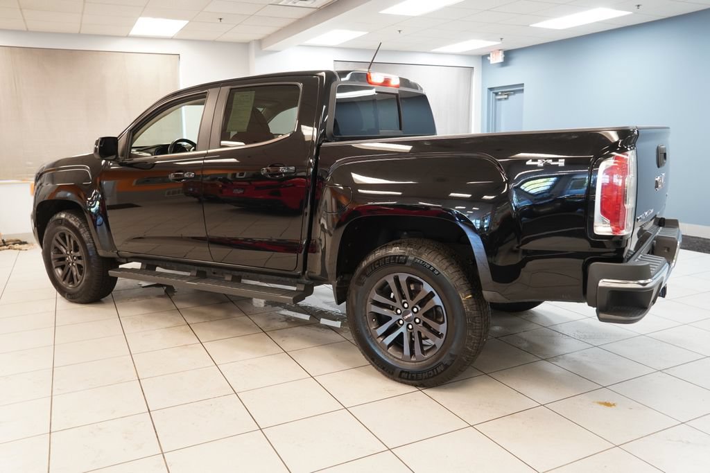 Used 2020 GMC Canyon SLE w/ Elevation Edition AWD/4WD image 7