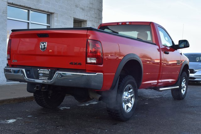 Used 2017 RAM 2500 Tradesman w/ Chrome Appearance Group image 11