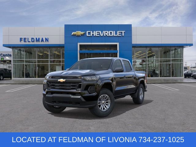 New 2026 Chevrolet Colorado LT w/ Advanced Trailering Package image 8