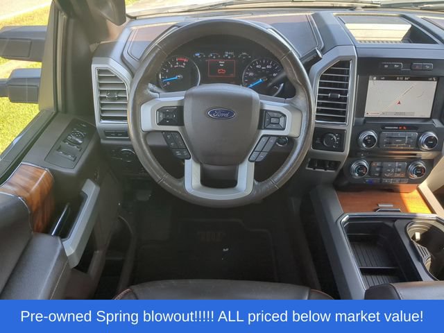 Used 2017 Ford F250 King Ranch w/ King Ranch Ultimate Package AWD/4WD image 40
