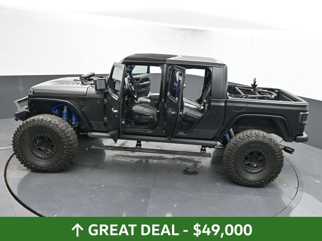 Used 2020 Jeep Gladiator Rubicon image 93