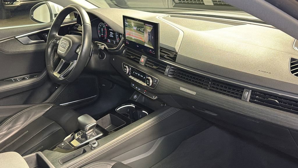 Used 2021 Audi A5 2.0T Premium Plus image 11