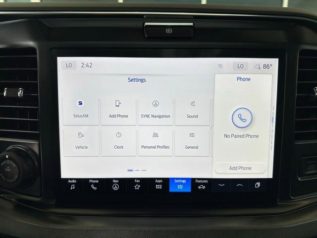 Certified 2025 Ford F250 Platinum image 17