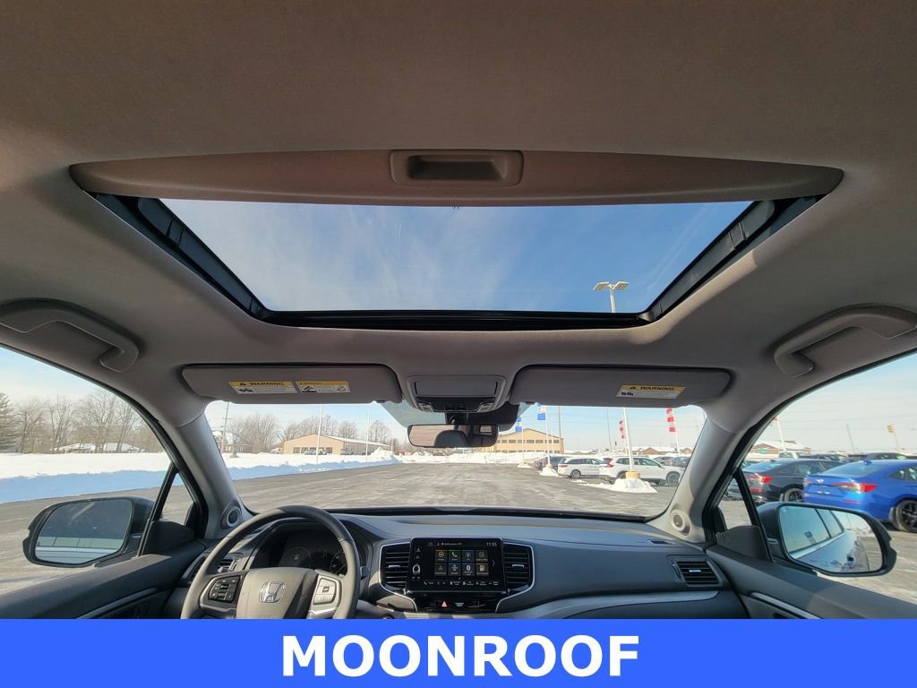 New 2026 Honda Ridgeline RTL image 13