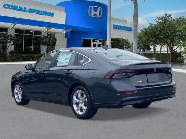 New 2026 Honda Accord LX image 2