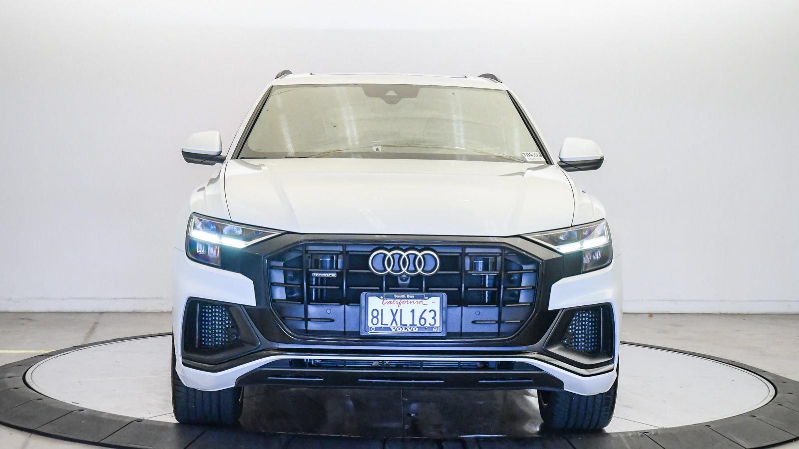 Used 2019 Audi Q8 Premium Plus AWD/4WD image 7