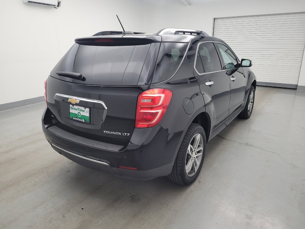 Used 2016 Chevrolet Equinox LTZ w/ Enhanced Convenience Package AWD/4WD image 9