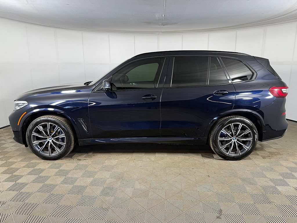Used 2019 BMW X5 xDrive40i AWD/4WD image 17