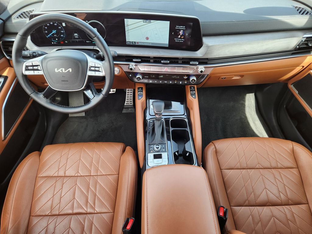 Certified 2025 Kia Telluride SX Prestige X-Pro AWD/4WD image 11