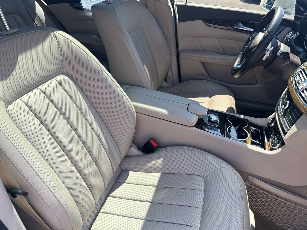 Used 2016 Mercedes-Benz CLS 550 4MATIC image 13