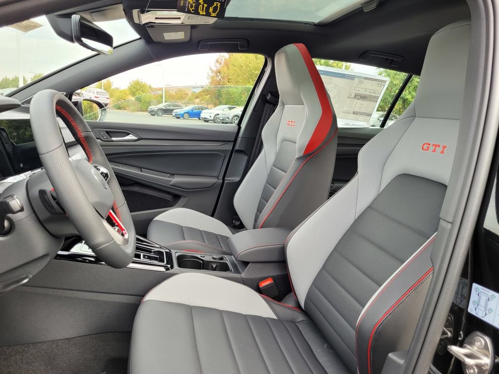 New 2024 Volkswagen GTI SE FWD image 11