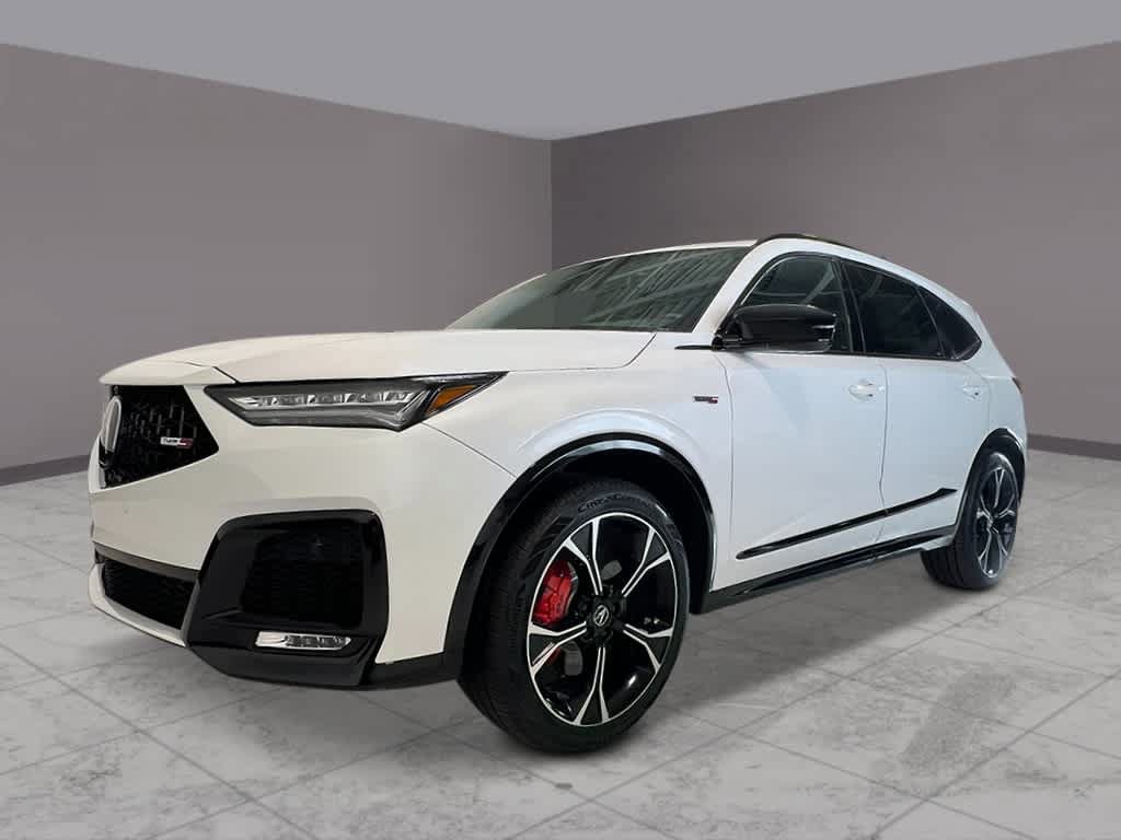 New 2026 Acura MDX Type S AWD/4WD image 1