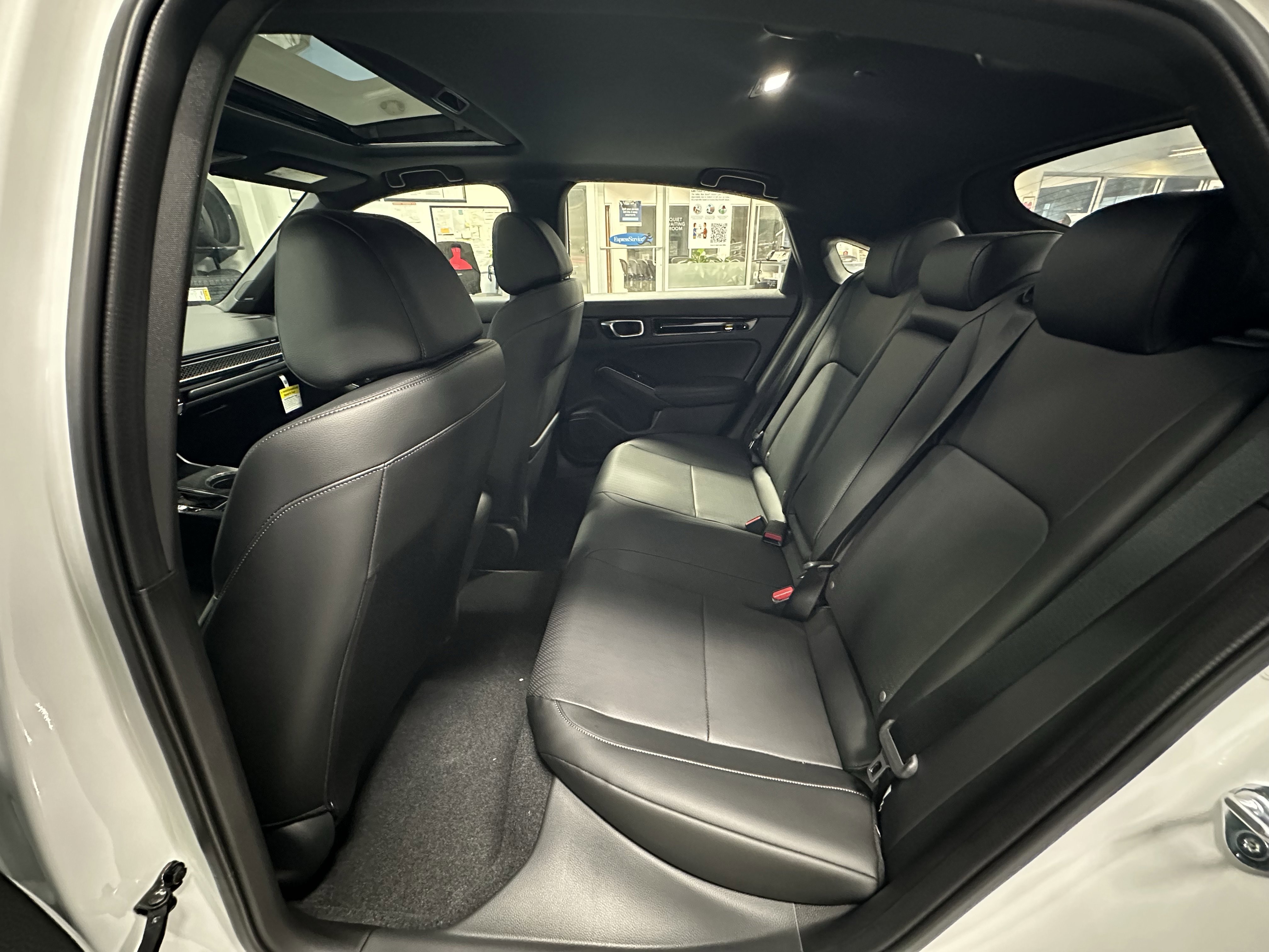 New 2026 Honda Civic Sport Touring image 19