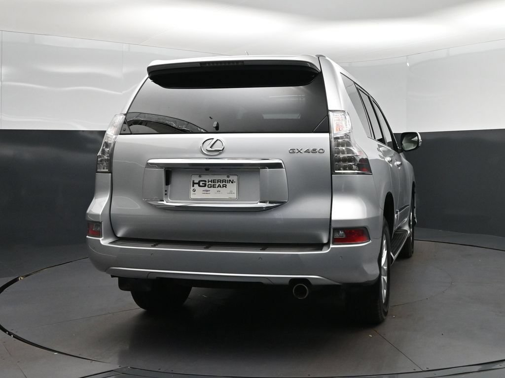 Used 2019 Lexus GX 460 Premium AWD/4WD image 7