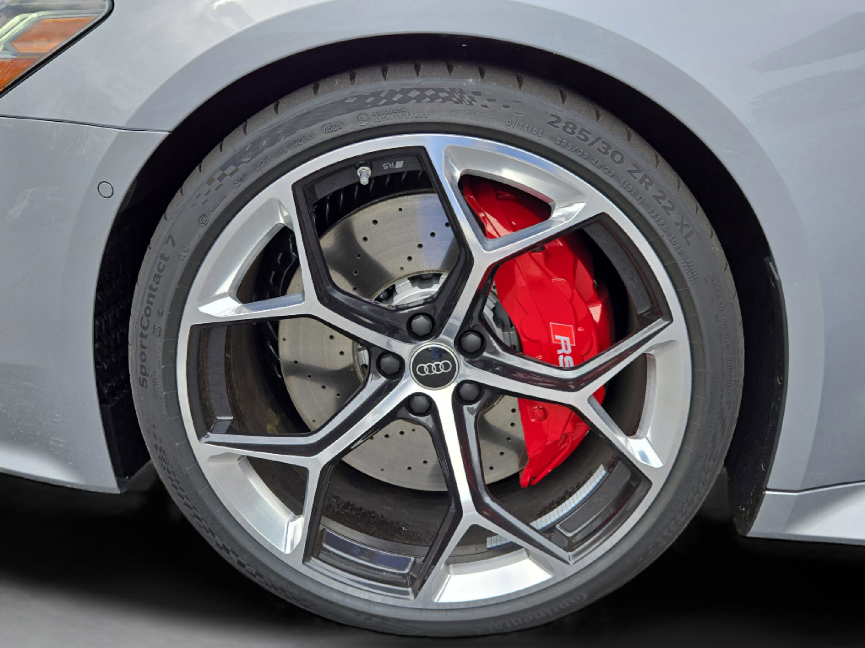 New 2025 Audi RS 7 Performance image 27