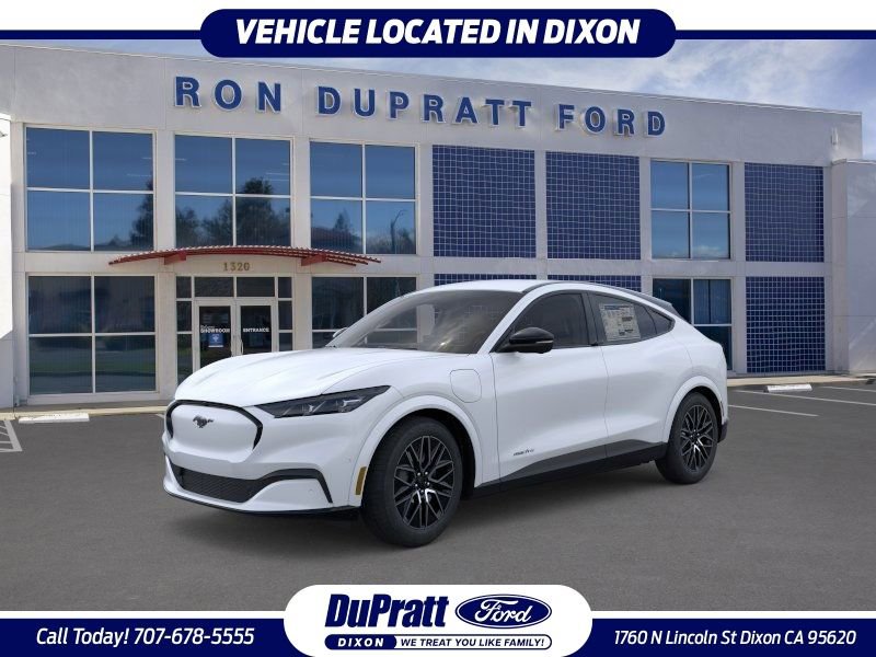 New 2025 Ford Mustang Mach-E Premium image 1