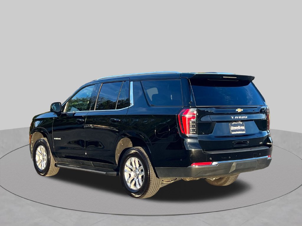Used 2025 Chevrolet Tahoe LT AWD/4WD image 9