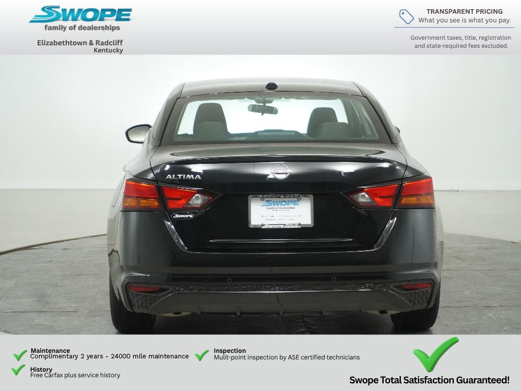 Used 2025 Nissan Altima 2.5 S FWD image 5
