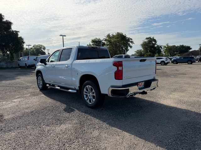 New 2026 Chevrolet Silverado 1500 LTZ w/ LTZ Premium Package AWD/4WD image 8