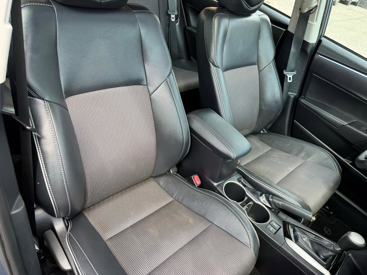 Used 2014 Toyota Corolla S w/ Body Protection Package FWD image 9