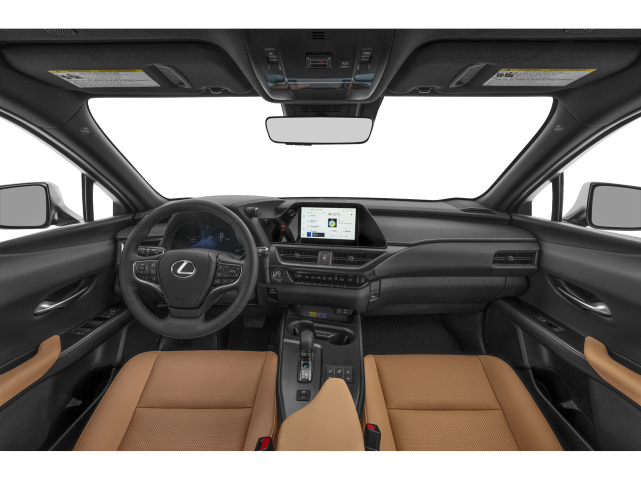 New 2026 Lexus UX 300h AWD w/ Accessory Package (2T) image 5