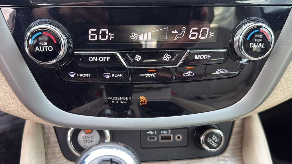 Used 2019 Nissan Murano SL w/ Cargo Package image 26