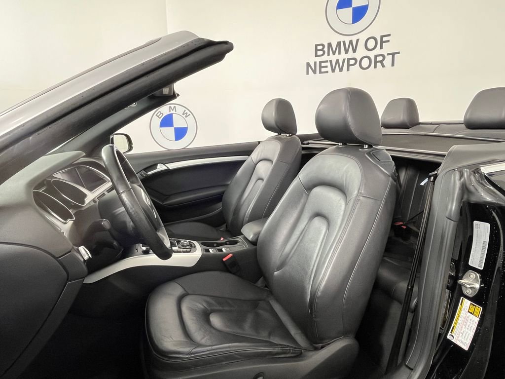 Used 2012 Audi A5 2.0T Premium Plus image 2