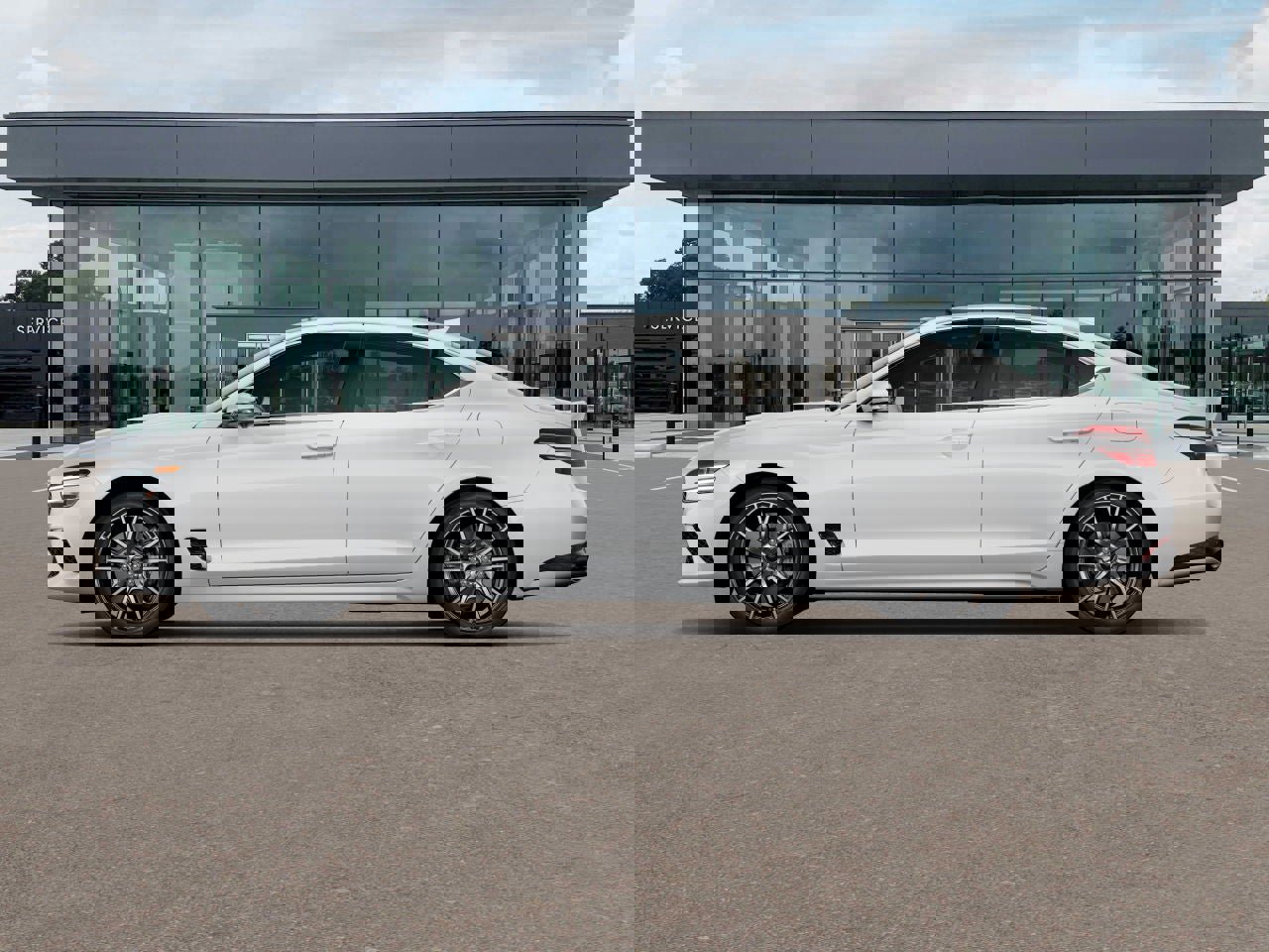 New 2026 Genesis G70 2.5T Prestige image 3