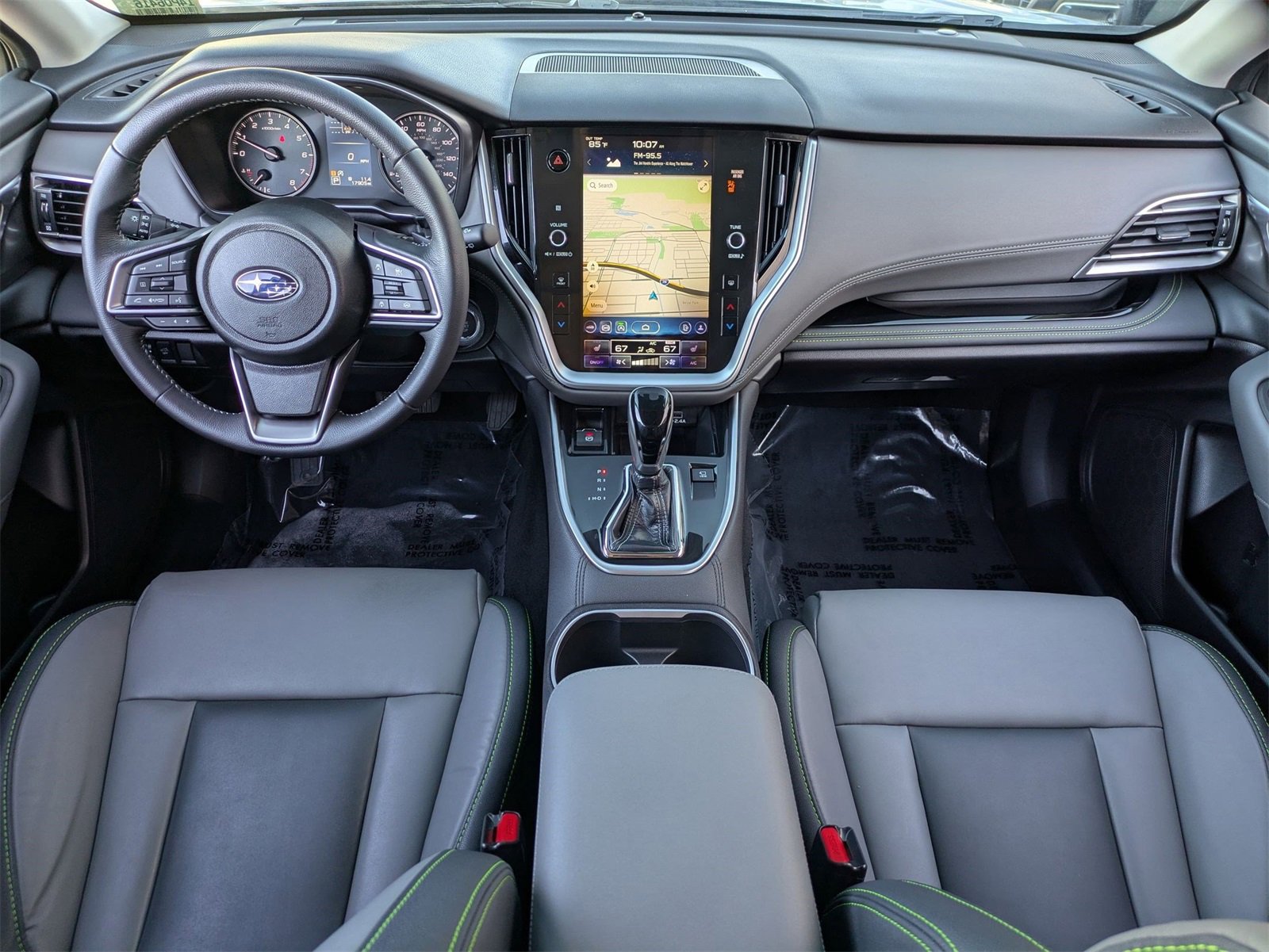 Used 2023 Subaru Outback Onyx Edition XT image 7