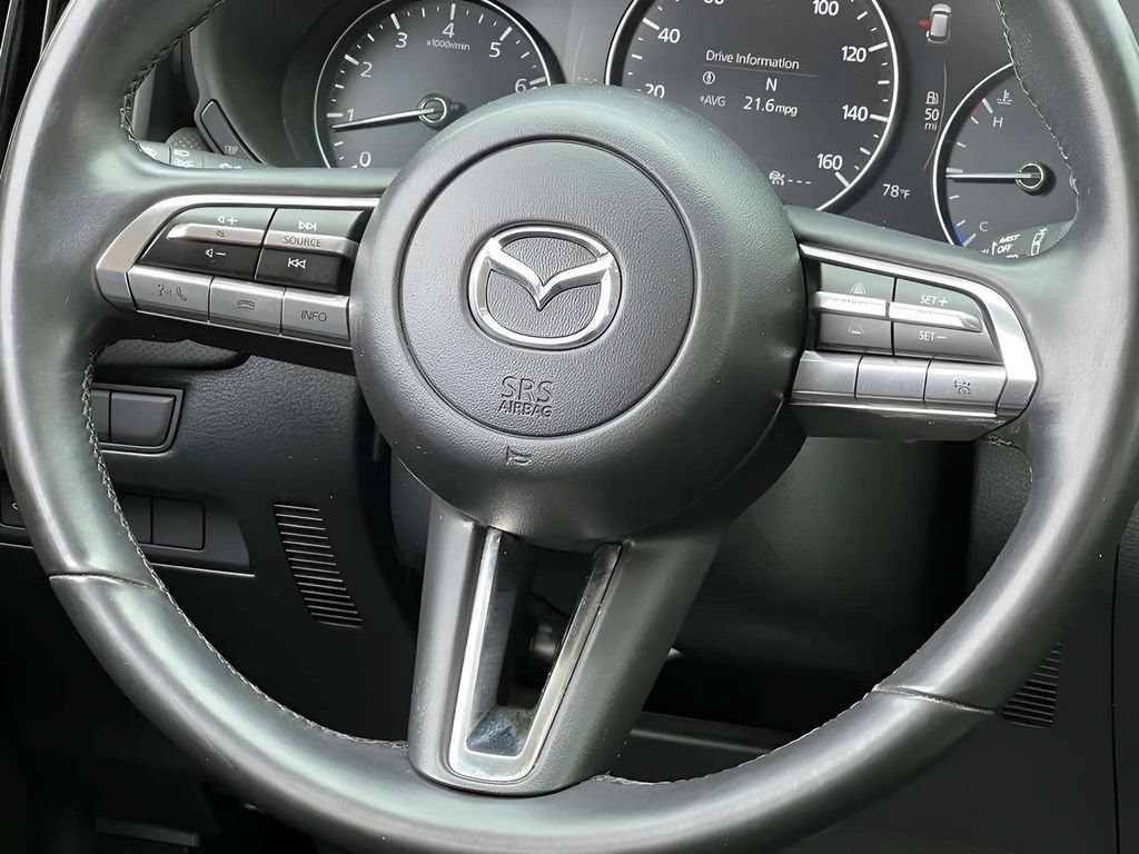 Used 2024 MAZDA CX-50 AWD 2.5 S w/ Preferred Package image 14