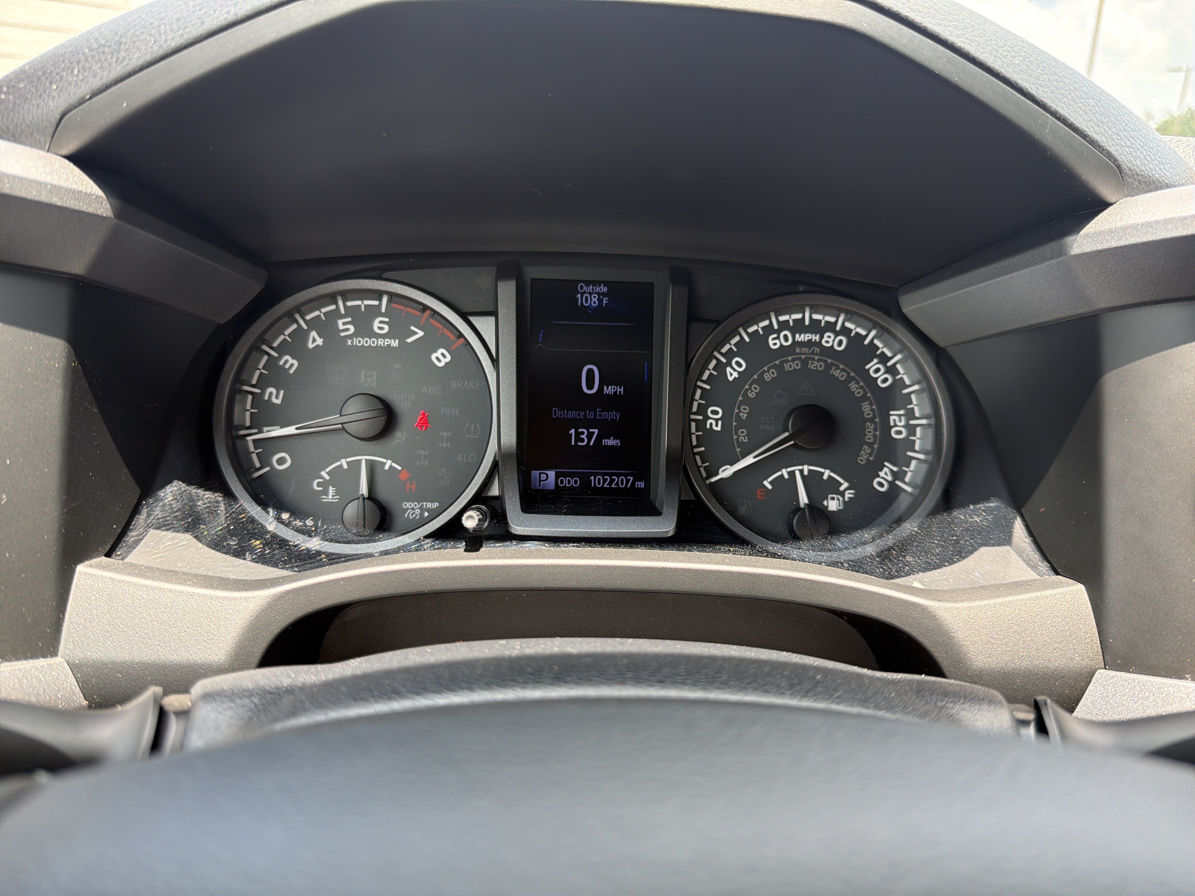 Used 2019 Toyota Tacoma TRD Off-Road AWD/4WD image 11