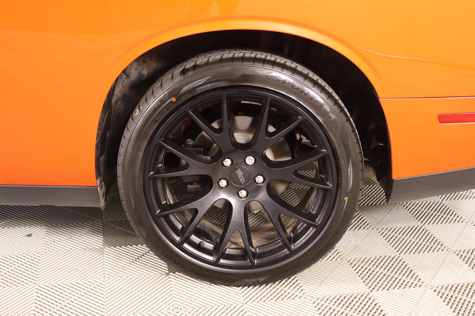 Used 2020 Dodge Challenger SXT w/ Blacktop Package RWD image 16