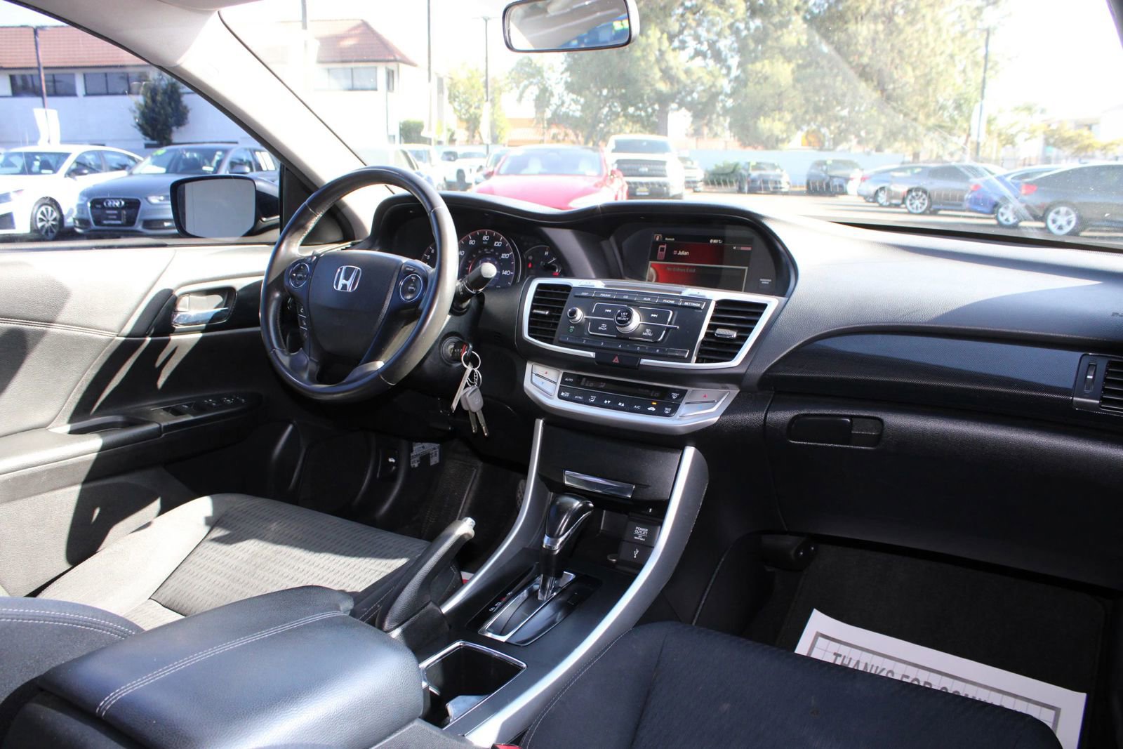 Used 2015 Honda Accord Sport image 24