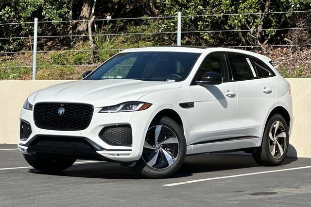 New 2026 Jaguar F-PACE R-Dynamic S AWD/4WD image 1