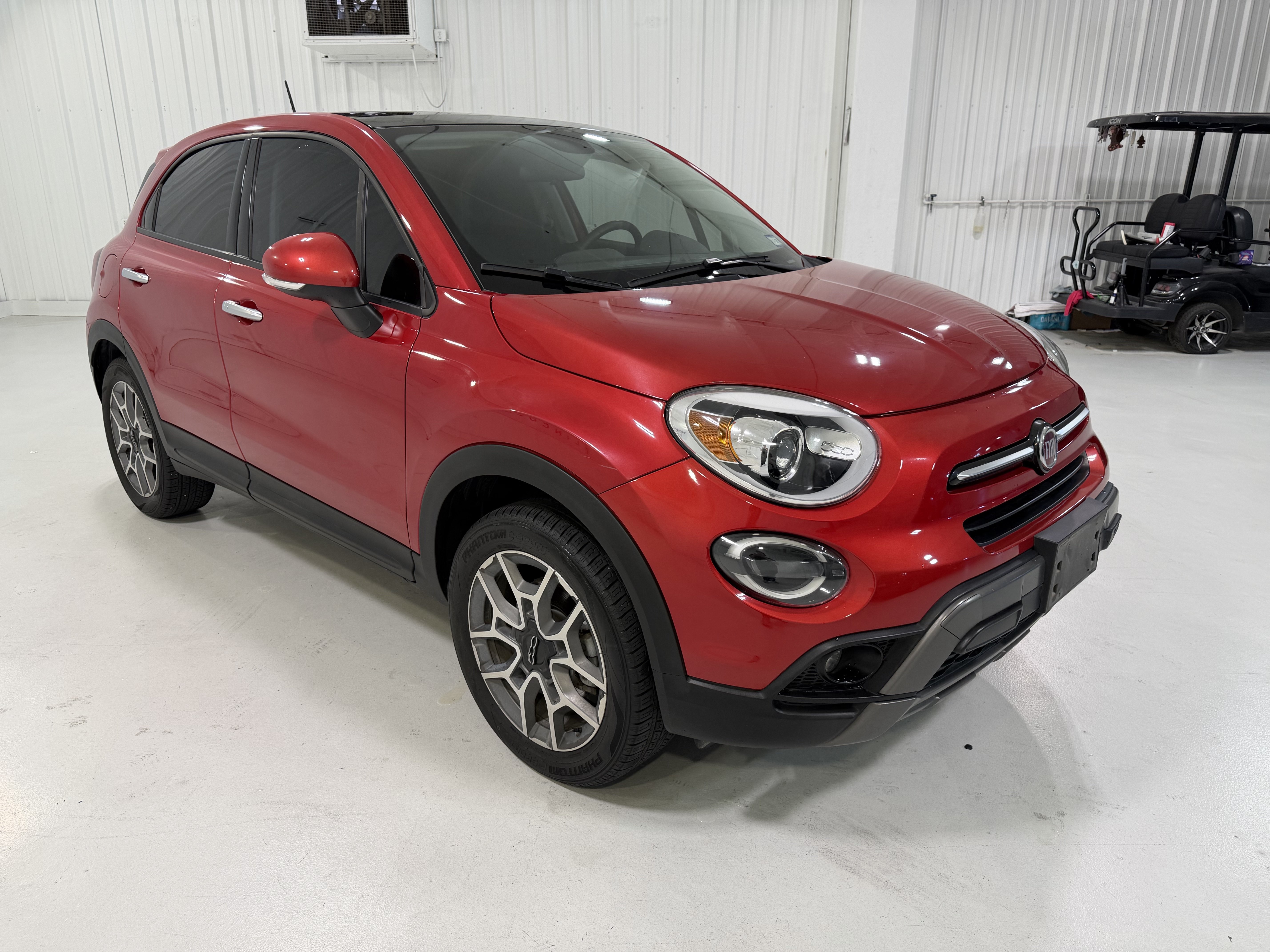 Used 2020 FIAT 500X Trekking AWD/4WD image 7