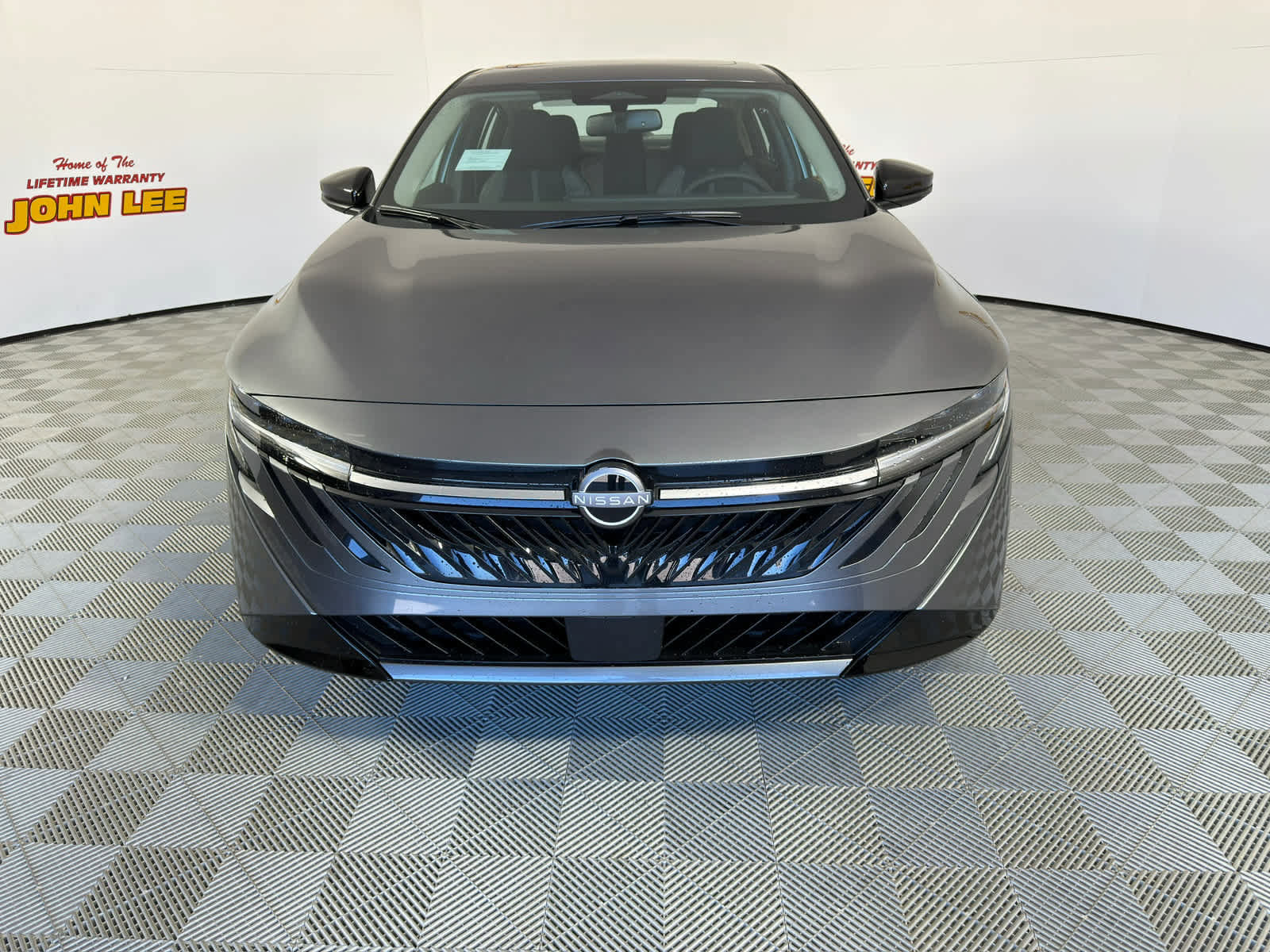 New 2026 Nissan Sentra SV w/ SV Convenience Package image 9