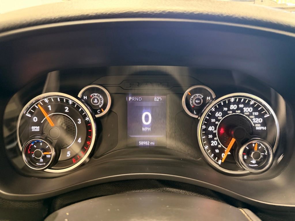 Used 2020 RAM 3500 Tradesman w/ Chrome Appearance Group AWD/4WD image 26